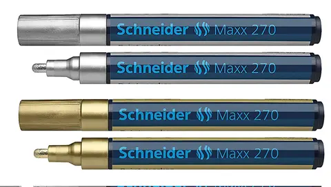 Schneider Maxx 270 dekorationspenna 1-3 mm