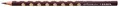 Lyra Groove Slim brun 12 st