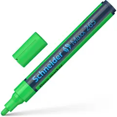 Maxx 265 Liquid Chalk Marker grön 2-3 mm