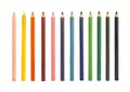 Trigonor Junior färgpennor refill Ø10 mm, 12 st