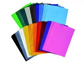 Hobbyfilt mix 54 st