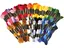 Broderigarn mix 100 st x 8 m