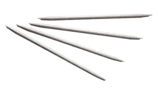 Strumpstickor nr 10 L20 cm, 5 st