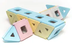 Mitt första Polydron magnetset 96 delar