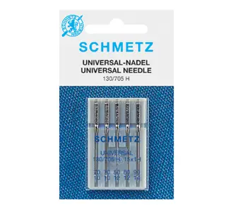 Schmetz Universal 70-90 maskinn&#229;l 5 st