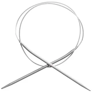 Rundstickor nr 6 L40 cm