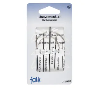 Hantverksn&#229;lar 5 st