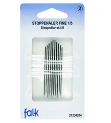 Stoppnålar Stl 1/5, 5 st
