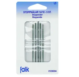Stoppnålar Stl 14/18, 5 st