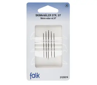 Skinn&#229;lar Strl. 3/7, 5 st