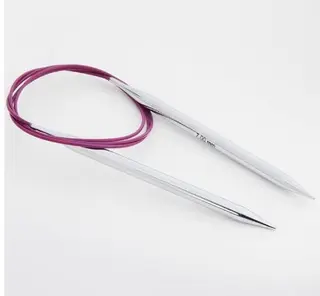 Rundstickor nr 7 L60 cm