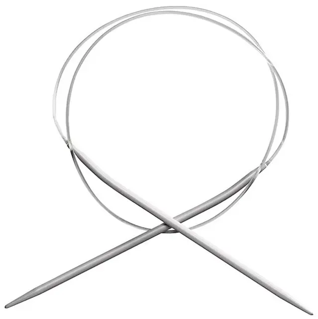 Rundstickor nr 10 L60 cm 