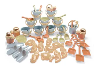 Bio sandset 50 delar