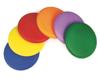 Frisbee soft Ø21 cm