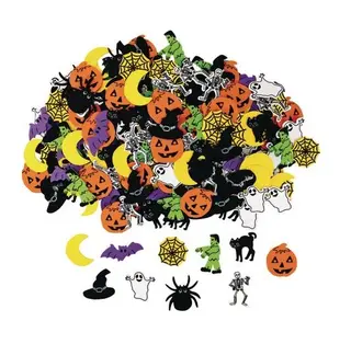Mosegummifigurer Halloween 300 st