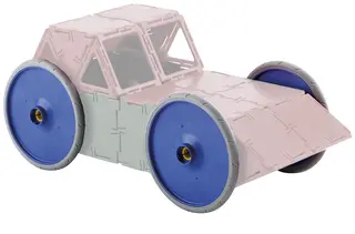 Polydron hjulset 16 delar