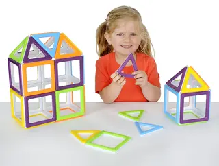Polydron Mega 36 delar