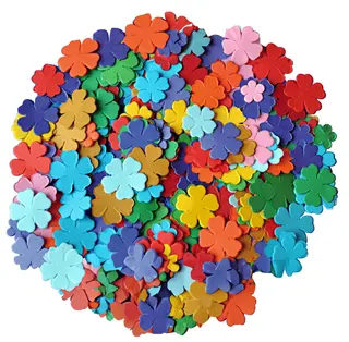 Pappblommor 3600 st
