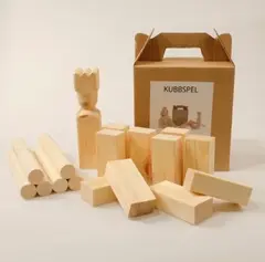 Kubb Utomhusspel från 7 år