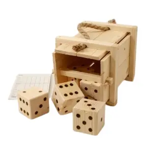 Jumbo yatzy L5 x B5 cm, 5 st