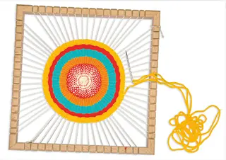 Cirkelv&#228;vram L23 x B23 cm