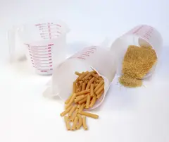 Literm&#229;tt Plast, 1 l