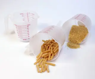 Literm&#229;tt Plast, 1 l