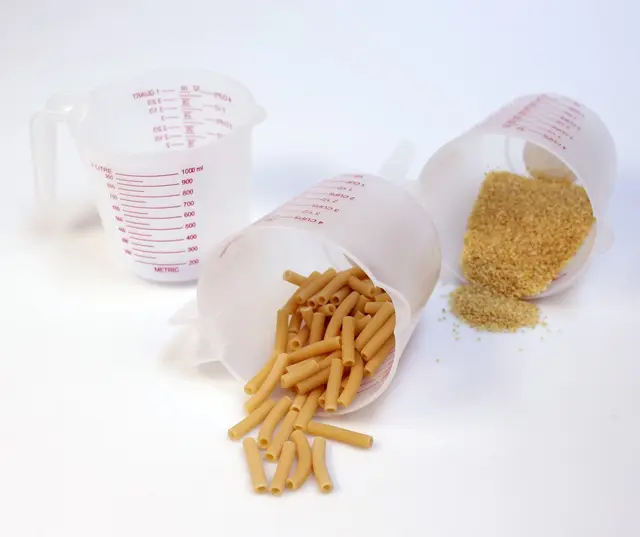 Litermått Plast, 1 l 