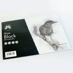 Skissblock A3 150 g, 25 ark