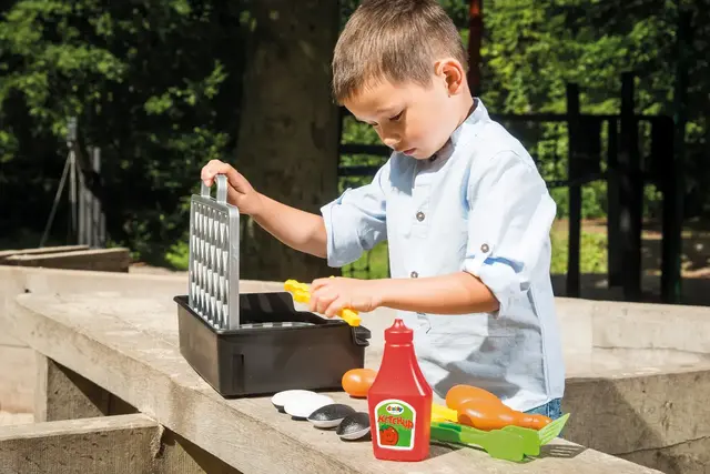 Grillset 79 delar 