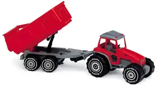 Traktor med sl&#228;p L56,5 cm