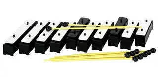 Klangstavar 20 delar