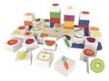Biobuddi fruktmix 41 klossar