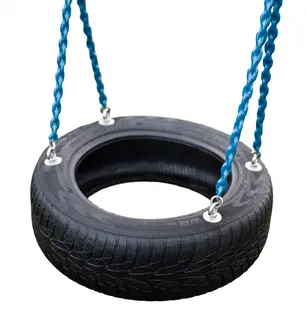 Gungsits bildäck Ø50 cm
