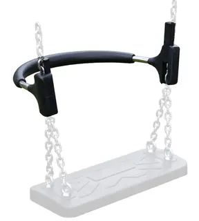 S&#228;kerhetsbygel till gunga L44 cm