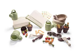 Green Garden planteringsskola 54 delar