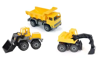 Anl&#228;ggningsmaskiner set L40 cm, 3 st