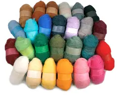 Kardad ull storpack 26 x 25 g