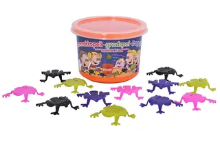 Grodspelet 12 grodor
