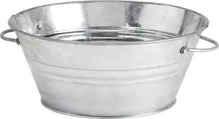 Zinkbalja 11 l