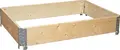 Planteringsl&#229;da stor L80 x B120 cm