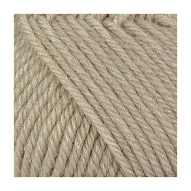 Astrid Superwash ullgarn Beige 