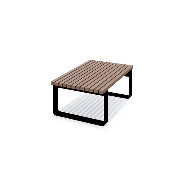 Brenna dubbelpall L88 x B59 x H36 cm 
