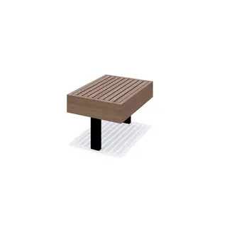 Pangaia sittpall L70 x B51 x H42 cm