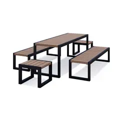 Uno långbord L350 x B200 x H75 cm