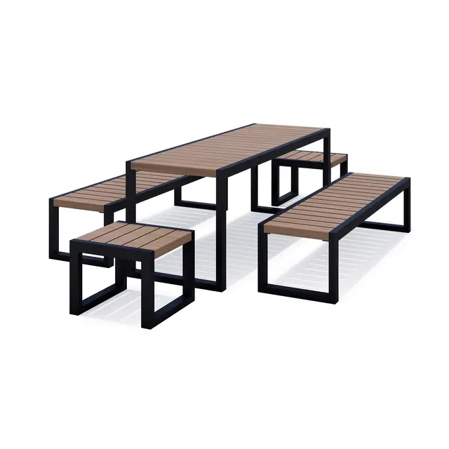 Uno långbord L350 x B200 x H75 cm 