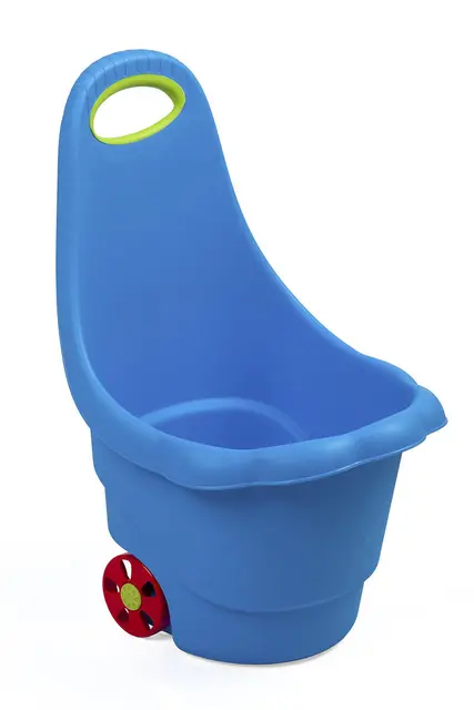 Trädgårdsvagn 