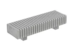 ReBnew Vertebra bänk L185 x B61 x H45 cm