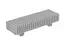 ReBnew Vertebra bänk L185 x B61 x H45 cm