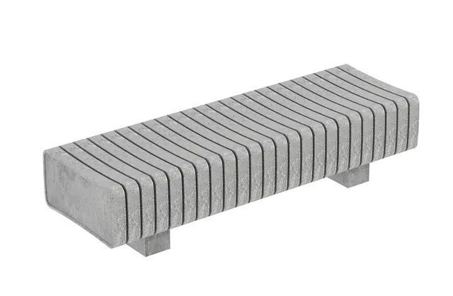 ReBnew Vertebra bänk L185 x B61 x H45 cm 